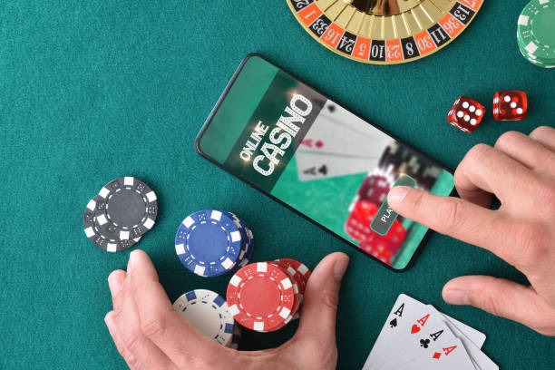 Baccarat result display and payout summary